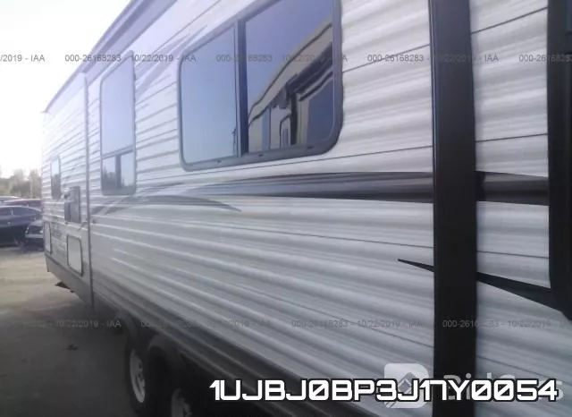 1UJBJ0BP3J17Y0054 фото 4