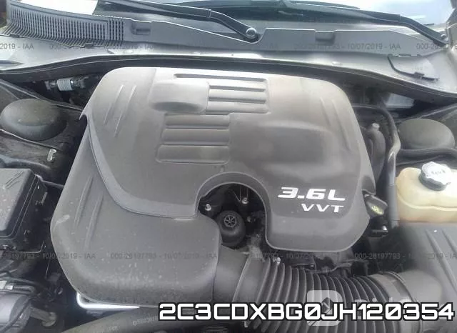 2C3CDXBG0JH120354 фото 2
