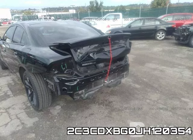 2C3CDXBG0JH120354 фото 7