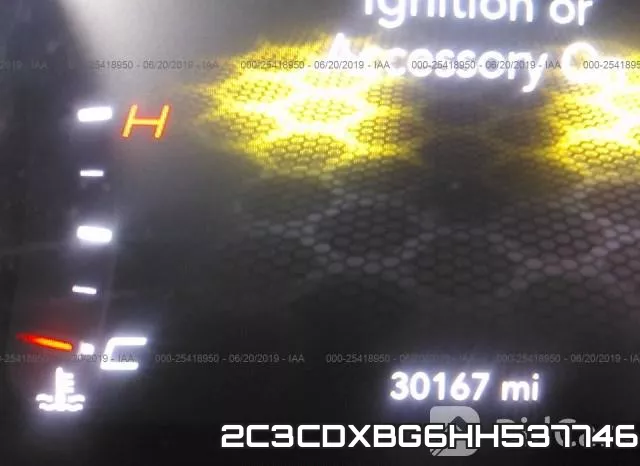 2C3CDXBG6HH537746 фото 8