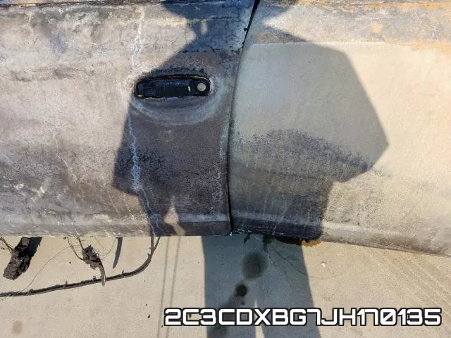 2C3CDXBG7JH170135 фото 2