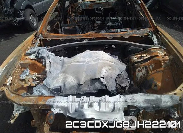 2C3CDXJG8JH222101 фото 2