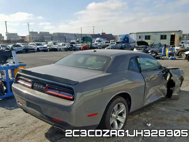 2C3CDZAG1JH328305 фото 5