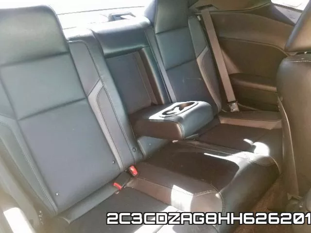 2C3CDZAG8HH626201 фото 7