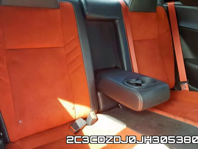 2C3CDZDJ0JH305380 фото 7