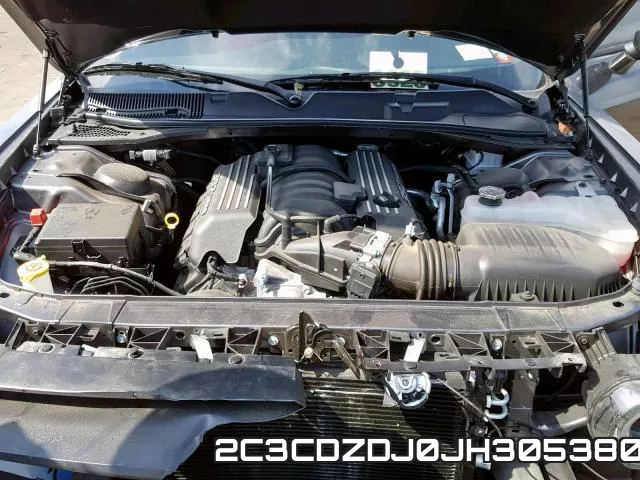 2C3CDZDJ0JH305380 фото 8