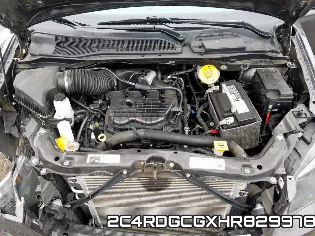 2C4RDGCGXHR829978 фото 7