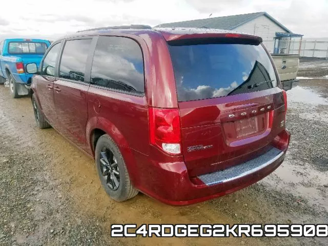 2C4RDGEG2KR695908 фото 4