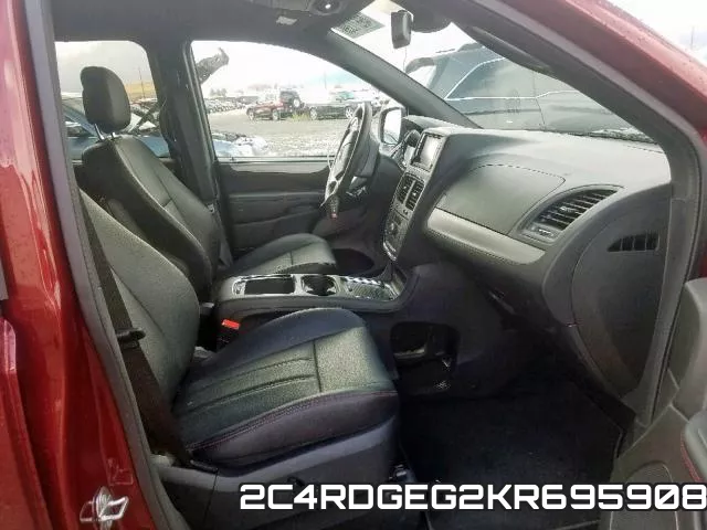 2C4RDGEG2KR695908 фото 6