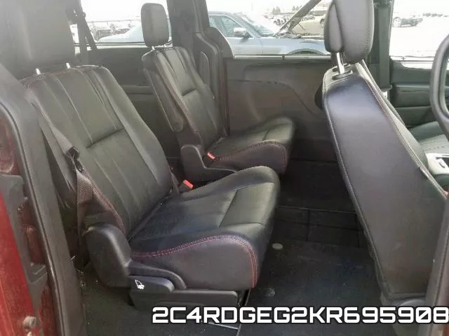 2C4RDGEG2KR695908 фото 7
