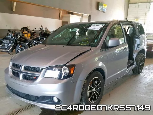 2C4RDGEG7KR557149 фото 3