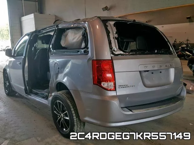 2C4RDGEG7KR557149 фото 4