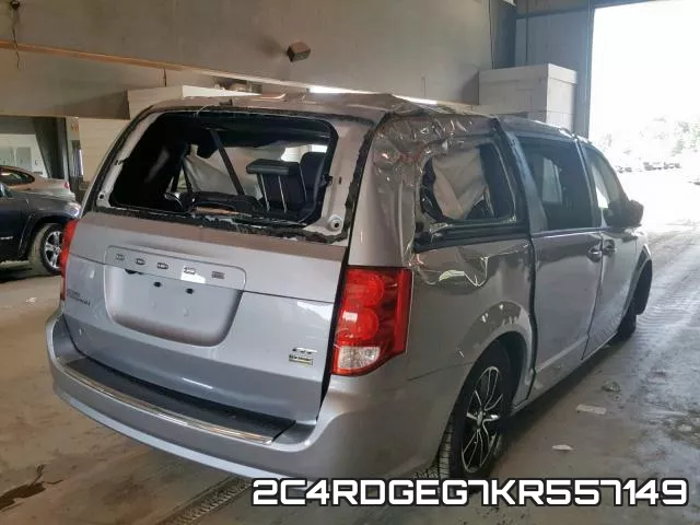 2C4RDGEG7KR557149 фото 5