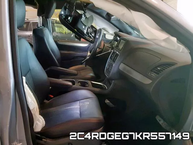 2C4RDGEG7KR557149 фото 6