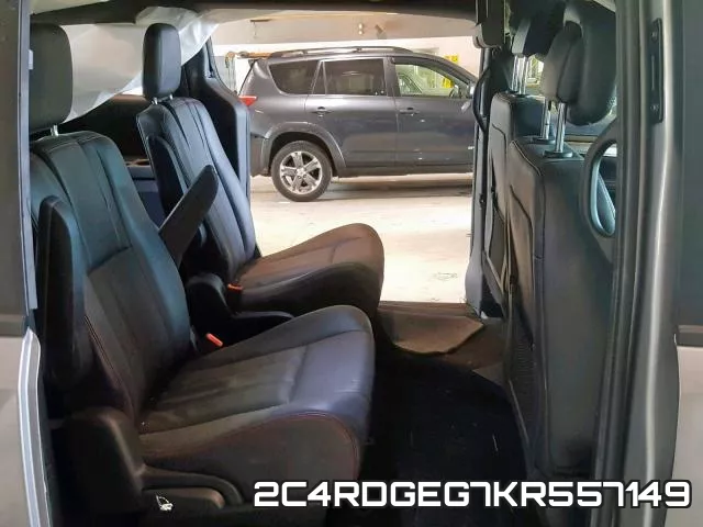 2C4RDGEG7KR557149 фото 7