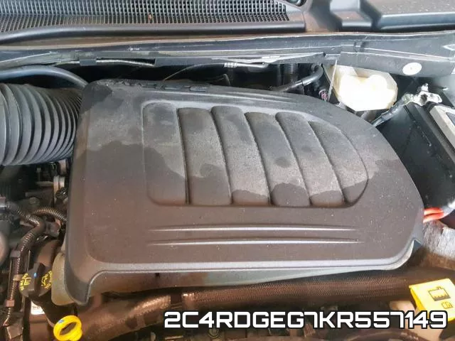 2C4RDGEG7KR557149 фото 8