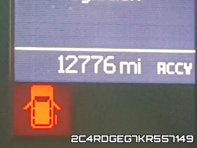 2C4RDGEG7KR557149 фото 9