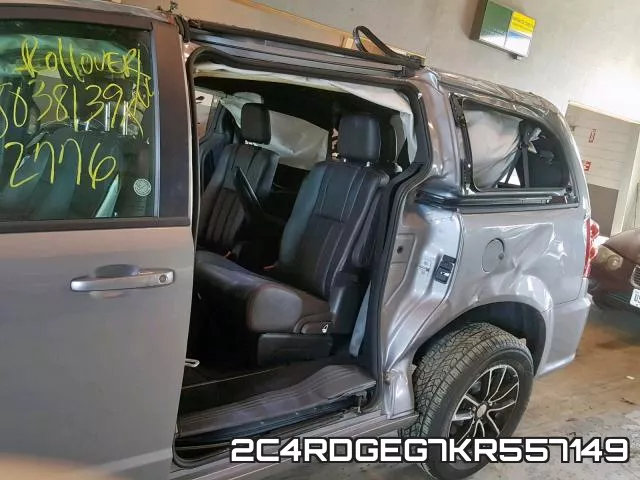 2C4RDGEG7KR557149 фото 10