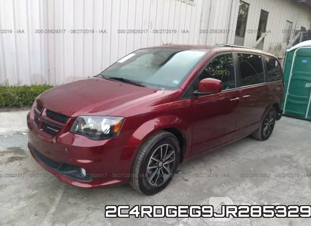 2C4RDGEG9JR285329 фото 3