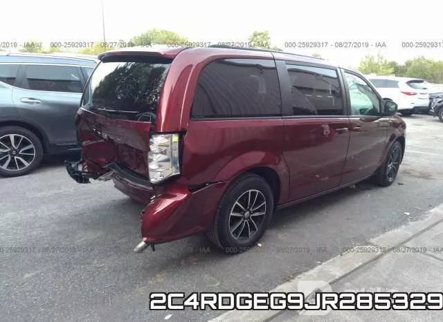 2C4RDGEG9JR285329 фото 5