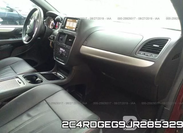 2C4RDGEG9JR285329 фото 6