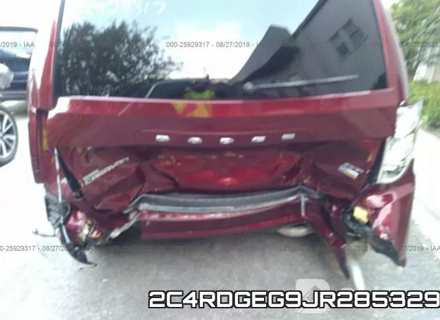 2C4RDGEG9JR285329 фото 7