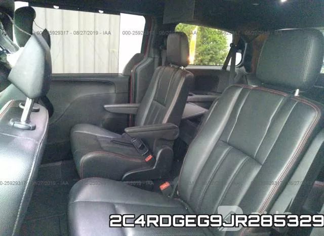 2C4RDGEG9JR285329 фото 9