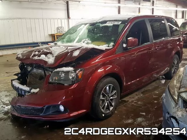 2C4RDGEGXKR534254 фото 3