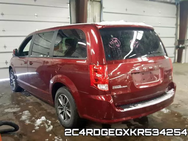 2C4RDGEGXKR534254 фото 4