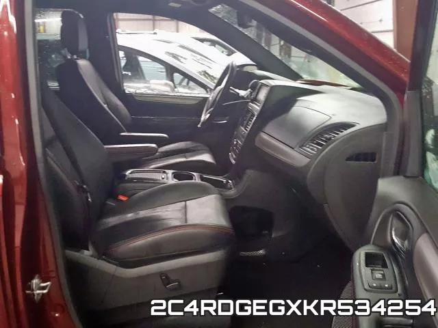 2C4RDGEGXKR534254 фото 6