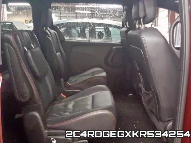 2C4RDGEGXKR534254 фото 7
