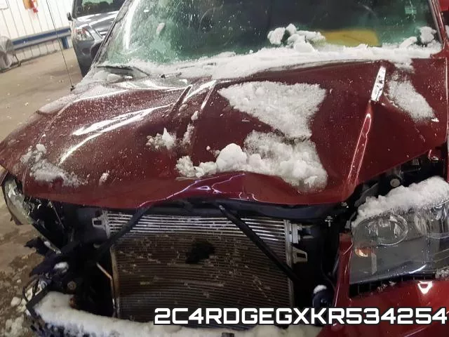 2C4RDGEGXKR534254 фото 8