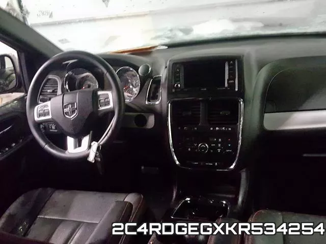 2C4RDGEGXKR534254 фото 10