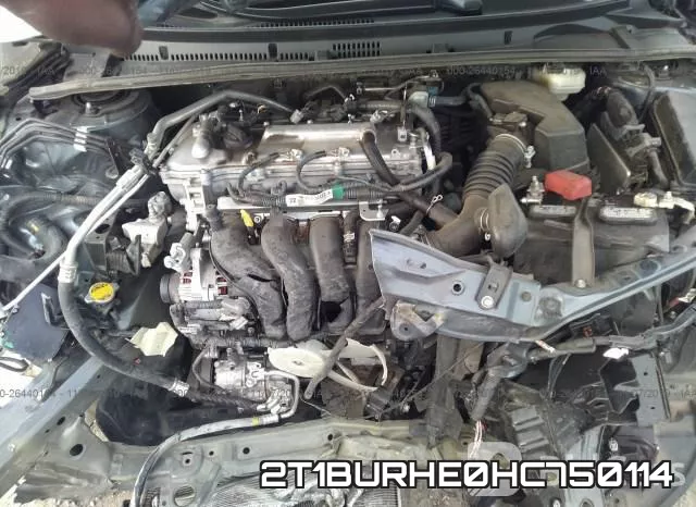 2T1BURHE0HC750114 фото 2