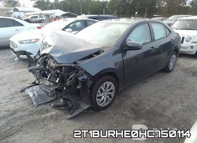 2T1BURHE0HC750114 фото 3
