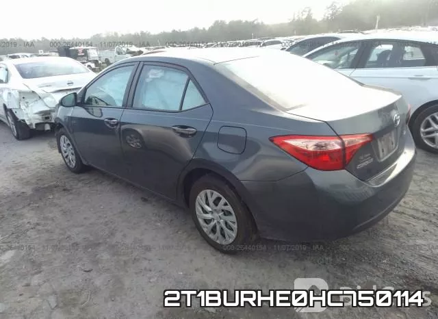 2T1BURHE0HC750114 фото 4
