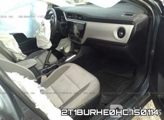 2T1BURHE0HC750114 фото 6