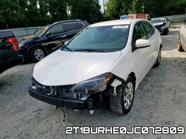 2T1BURHE0JC072809 фото 3