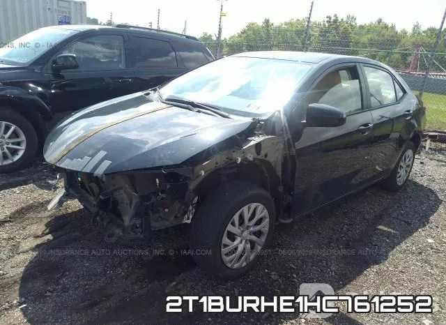2T1BURHE1HC761252 фото 3