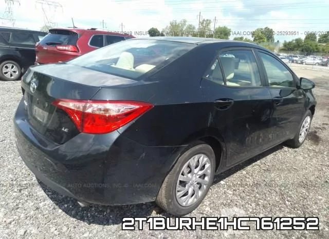 2T1BURHE1HC761252 фото 5