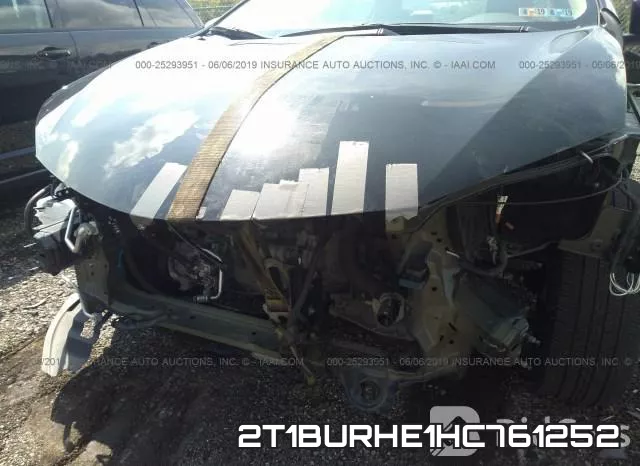 2T1BURHE1HC761252 фото 7
