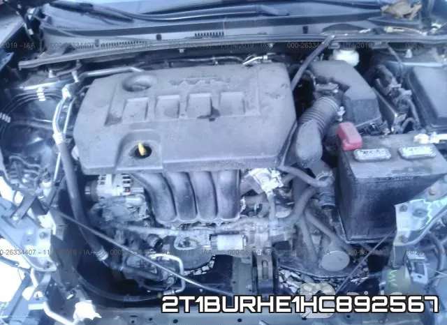 2T1BURHE1HC892567 фото 2