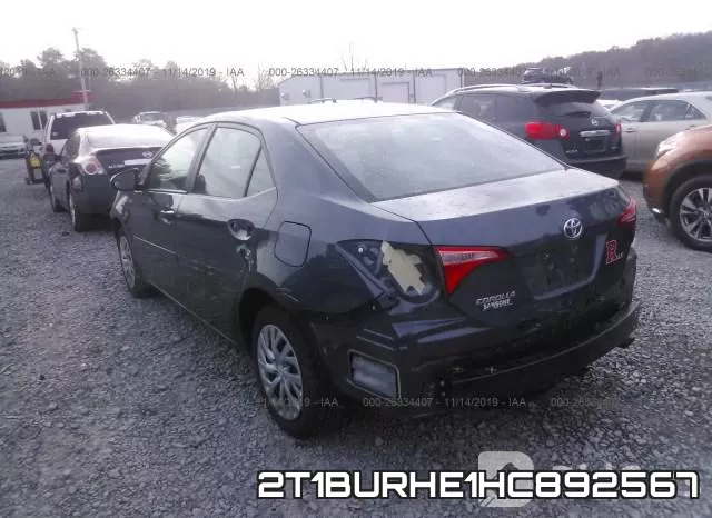 2T1BURHE1HC892567 фото 4