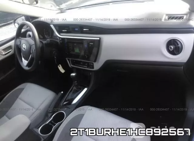 2T1BURHE1HC892567 фото 6