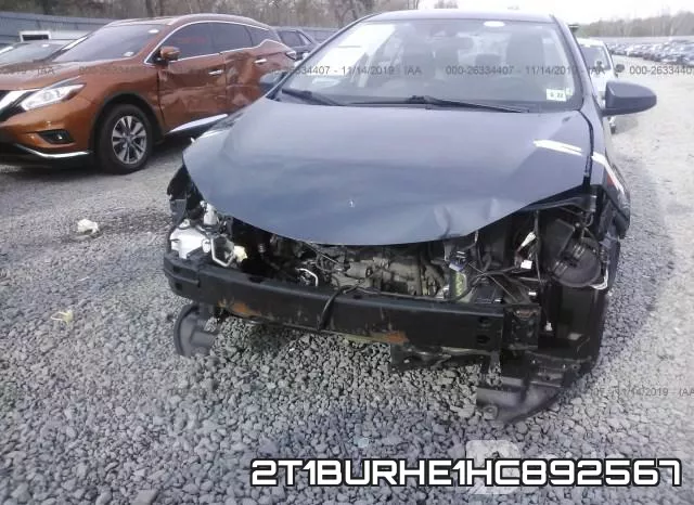 2T1BURHE1HC892567 фото 7