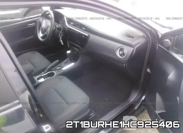 2T1BURHE1HC925406 фото 5