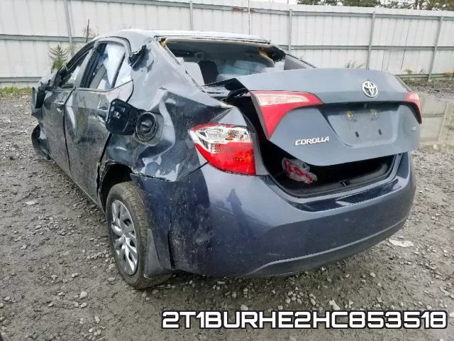 2T1BURHE2HC853518 фото 4
