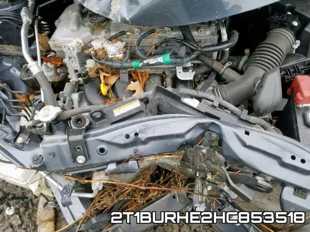 2T1BURHE2HC853518 фото 8