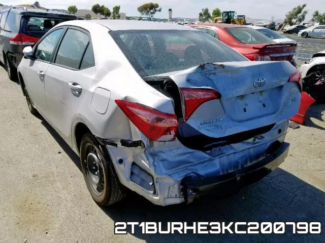 2T1BURHE3KC200798 фото 4