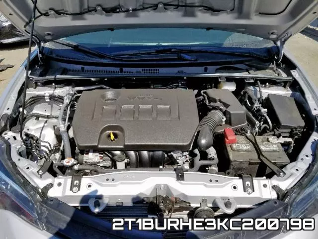 2T1BURHE3KC200798 фото 8